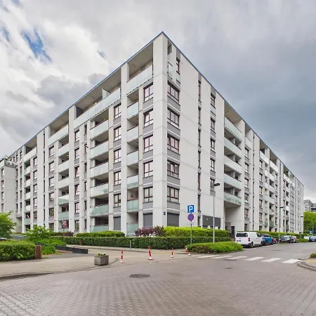 Rydygiera 13a New Near Westfield Arkadia * Varsóvia