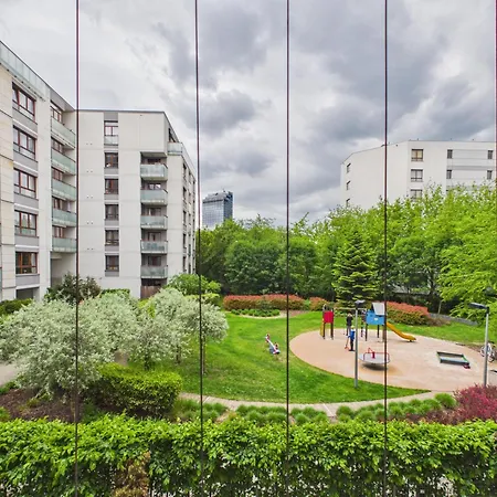 Apartament Rydygiera 13a New Near Westfield Arkadia *